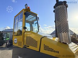 Combilift C5000XL GAS DUPLEX 6000MM FREE LIFT