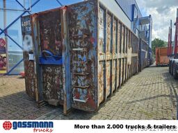  Abrollcontainer ca. 40m³