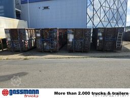  Abrollcontainer ca. 40m³