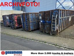  Abrollcontainer ca. 40m³