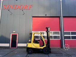 Hyster H 2.50 FT 2500kg LPG heftruck (gereviseerde motor)
