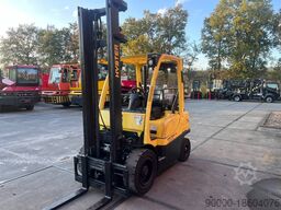 Hyster H 2.50 FT 2500kg LPG heftruck (gereviseerde motor)