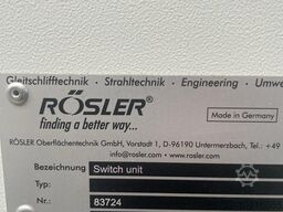 Rösler FKS 35 Tandem