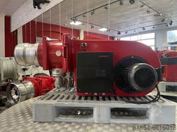 Weishaupt GL40/1B  Zweistoffbrenner TM