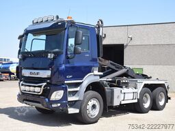 DAF CF 530 +hooklift