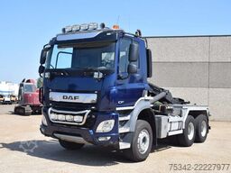 DAF CF 530 +hooklift