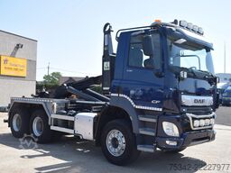 DAF CF 530 +hooklift
