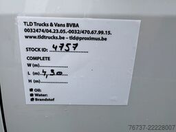 Volkswagen Caddy **EURO 5B-BELGIAN ORIGINE**