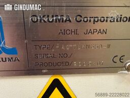 Okuma MacTurn350-W