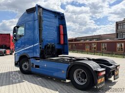 VOLVO FH 500 EURO 6, I-SAVE GLOBETROTTER, STANDKLIMA