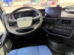 VOLVO FH 500 EURO 6, I-SAVE GLOBETROTTER, STANDKLIMA