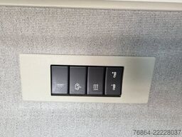 VOLVO FH 500 EURO 6, I-SAVE GLOBETROTTER, STANDKLIMA