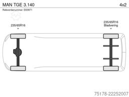 MAN TGE 3.140