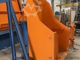 ABRAZIV GH-4 Gummibandstrahlanlage