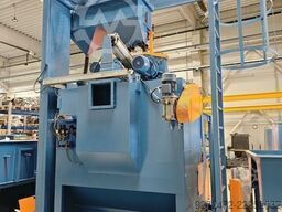 ABRAZIV GH-4 Gummibandstrahlanlage