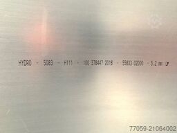 FELDBINDER KIP 60.3  ( 5.Stück / 5.Pieces )