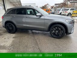 MERCEDES-BENZ GLC 63 AMG 4Matic Pano Exlusiv Leder Sitze