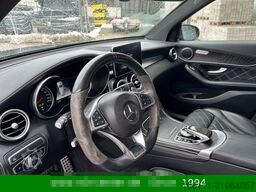 MERCEDES-BENZ GLC 63 AMG 4Matic Pano Exlusiv Leder Sitze