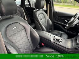MERCEDES-BENZ GLC 63 AMG 4Matic Pano Exlusiv Leder Sitze