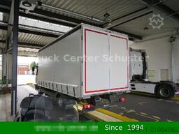 MERCEDES-BENZ Atego 821L/4220/4x2 tainsider/Heckporta
