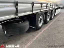 KRONE SD*Tautliner*Liftachse*Code XL*BPW*Pal.-Kasten*