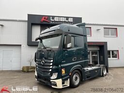 MERCEDES-BENZ Actros 1843*Big Space*VollLuft*Nebenantrieb*