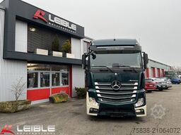 MERCEDES-BENZ Actros 1843*Big Space*VollLuft*Nebenantrieb*