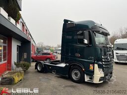MERCEDES-BENZ Actros 1843*Big Space*VollLuft*Nebenantrieb*