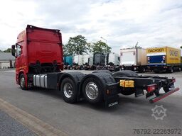 SCANIA R 580 B6x2*4NB Fahrgestell/R-Fhs./Ret./Lenkachse