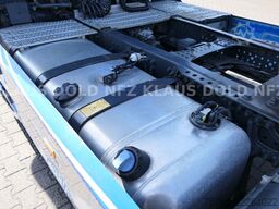 MERCEDES-BENZ Actros 1845 BigSpace Retarder XL-Tank Navi EU6