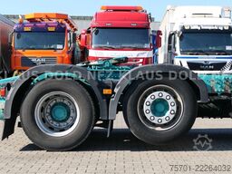 VOLVO FH 460 Globetrotter 6x2 Lift-/Lenkachse Euro 5
