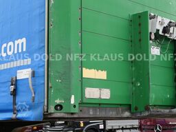 SCHMITZ CARGOBULL S01 Pritsche Plane 92m³ Liftachse SAF-Achsen