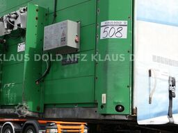 SCHMITZ CARGOBULL S01 Pritsche Plane 92m³ Liftachse SAF-Achsen