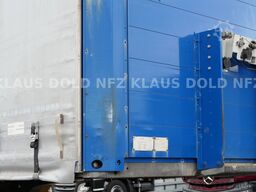 SCHMITZ CARGOBULL S01 Pritsche Plane 92m³ Liftachse safety-roof