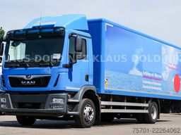 MAN TGM 15.290 Koffer Kamera Navi LBW Euro 6