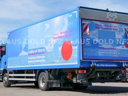 MAN TGM 15.290 Koffer Kamera Navi LBW Euro 6