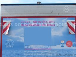 MAN TGM 15.290 Koffer Kamera Navi LBW Euro 6