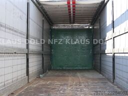 SCHMITZ CARGOBULL S01 Pritsche Plane 92m³ Liftachse safety-roof