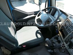 VOLVO FL 280 Pritsche Kran HMF Funk Bordwände Euro 6