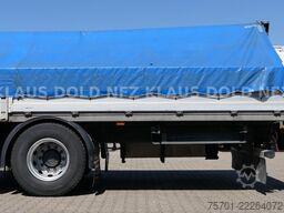 VOLVO FL 280 Pritsche Kran HMF Funk Bordwände Euro 6
