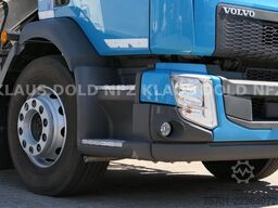 VOLVO FL 280 Pritsche Kran HMF Funk Bordwände Euro 6