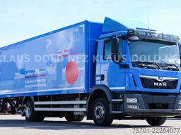 MAN TGM 15.290 Koffer Kamera Navi LBW Euro 6