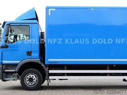 MAN TGM 15.290 Koffer Kamera Navi LBW Euro 6
