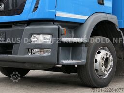 MAN TGM 15.290 Koffer Kamera Navi LBW Euro 6