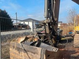 VOLVO EC 180 CL Bagger Bj 2010