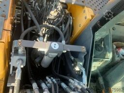 VOLVO EC 180 CL Bagger Bj 2010