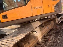 VOLVO EC 180 CL Bagger Bj 2010