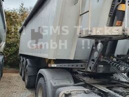 LANGENDORF Kipper Alu / LG 5000kg / Liftachse