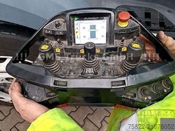 MERCEDES-BENZ Antos Actros / 23m Palfinger Kran PK23002 Flyjib