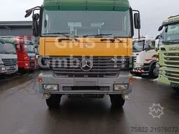 MERCEDES-BENZ Actros 3343 / 6X6 ALLRAD / EPS / Steel / GERMAN